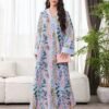 shein najma فستان نسائي فضفاض أنيق وفاخر وأنيق 2