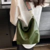 حقيبة يد كبيرة السعة بطراز بوهيمي، حقيبة كتف/متقاطعة بحزام عريق عتيق، حقيبة دلو عالية الجودة للتنقل 8
