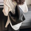 حقيبة يد كبيرة السعة بطراز بوهيمي، حقيبة كتف/متقاطعة بحزام عريق عتيق، حقيبة دلو عالية الجودة للتنقل 6
