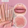sheglam قلم تحديد الشفاه so lippy قلم تحديد الشفاه الكريمي غير اللامع misty rose ذو الصبغة العالية لا يتلاشى بسهولة، ناعم كالحرير، لون غير لامع، مكياج الشفاه، حفلة عيد الميلاد ، قلم تحديد الشفاه روج محدد قوس شفايف علامة تجارية جمال مكياج ميكب مستحضرات تجم sheglam قلم تحديد الشفاه so lippy قلم تحديد الشفاه الكريمي غير اللامع misty rose ذو الصبغة العالية لا يتلاشى بسهولة، ناعم كالحرير، لون غير لامع، مكياج الشفاه، حفلة عيد الميلاد ، قلم تحديد الشفاه روج محدد قوس شفايف علامة تجارية جمال مكياج ميكب مستحضرات تجم