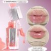 sheglam glass lock air ملمع شفاه born ready علامة تجارية جمال مكياج ميكب مستحضرات تجميل للنساء الفتيات مثالي لفصل الصيف الربيع مثالي ل y2k أزياء أنيقة عيد الأم هدية حفلة جاهز أفضل لون 11