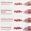 sheglam ملمع شفاه power bouquet ملمع شفاه مرطب ملون لامع من freesia زيت شفاه غير لاصق مرطب للشفاه بخلاصة الفريزيا للعناية بالشفاه ملمع شفاه بني لعيد الميلاد المجيد في الشتاء روج ملمع شفاه شفاف جلوس علامة تجارية جمال مكياج ميكب مستحضرات تجميل للنساء الفتيا 12
