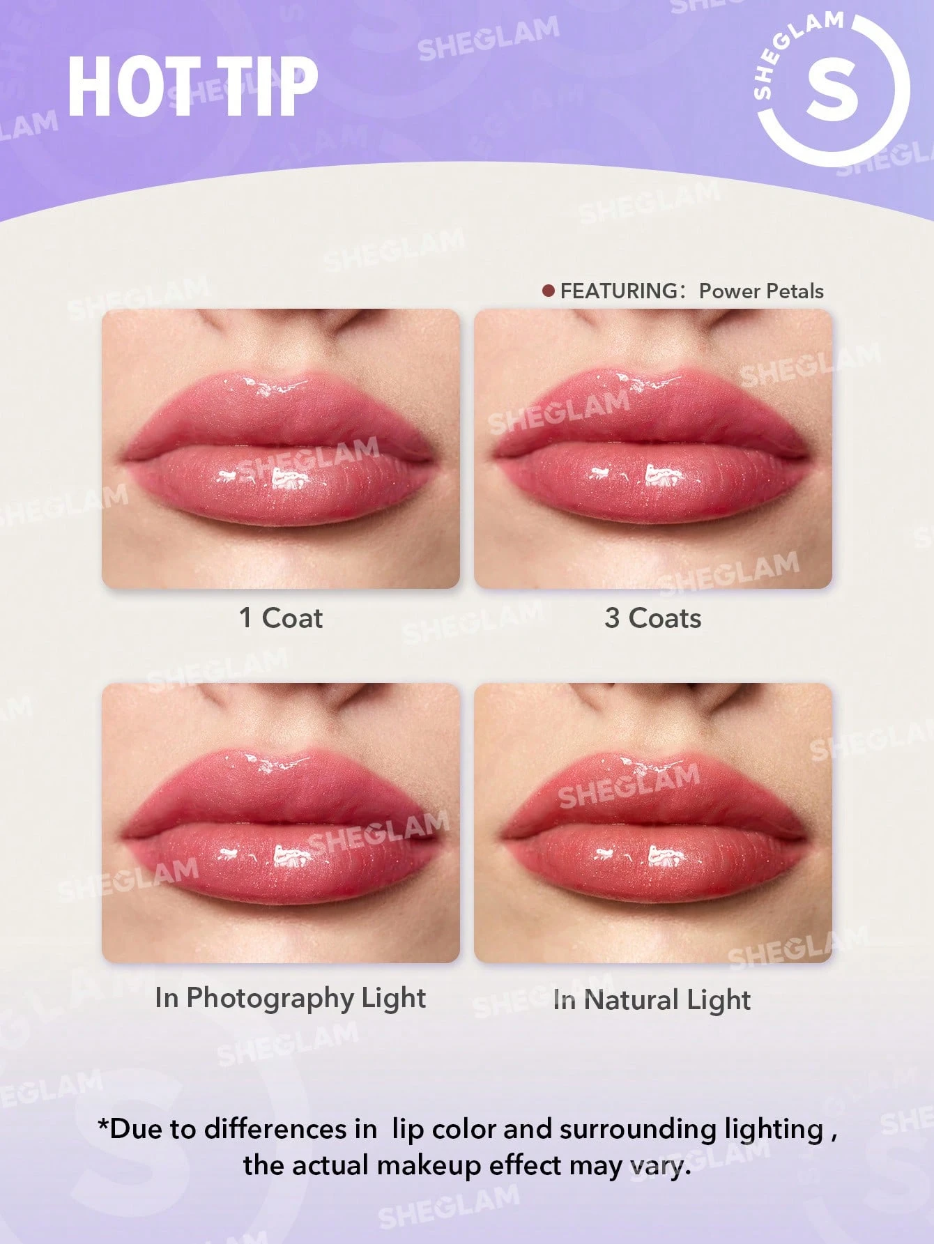 sheglam ملمع شفاه power bouquet ملمع شفاه مرطب ملون لامع من freesia زيت شفاه غير لاصق مرطب للشفاه بخلاصة الفريزيا للعناية بالشفاه ملمع شفاه بني لعيد الميلاد المجيد في الشتاء روج ملمع شفاه شفاف جلوس علامة تجارية جمال مكياج ميكب مستحضرات تجميل للنساء الفتيا 13