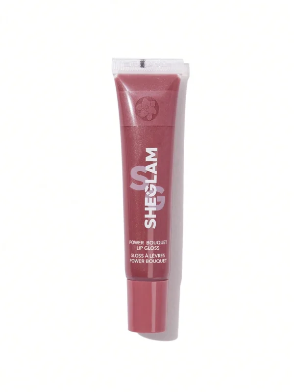 sheglam ملمع شفاه power bouquet ملمع شفاه مرطب ملون لامع من freesia زيت شفاه غير لاصق مرطب للشفاه بخلاصة الفريزيا للعناية بالشفاه ملمع شفاه بني لعيد الميلاد المجيد في الشتاء روج ملمع شفاه شفاف جلوس علامة تجارية جمال مكياج ميكب مستحضرات تجميل للنساء الفتيا 14