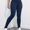 shein icon جينز نحيل يومي نسائي 9