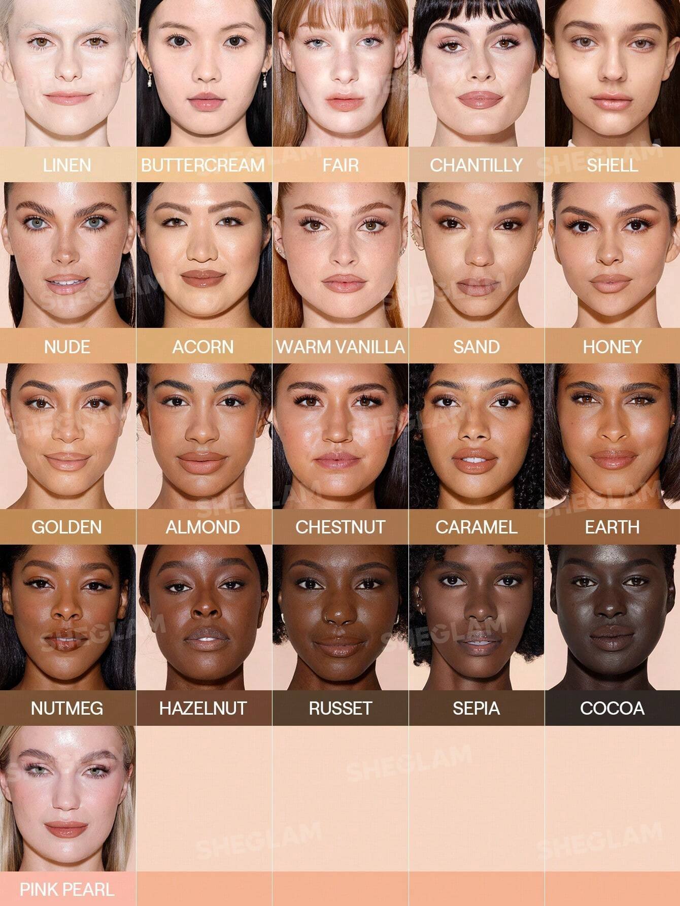sheglam like magic كونسيلر مرطب golden علامة تجارية جمال مكياج ميكب مستحضرات تجميل للنساء الفتيات مثالي لفصل الصيف الربيع مثالي ل y2k أزياء أنيقة عيد الأم هدية حفلة جاهز أفضل لون 25