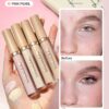 sheglam like magic كونسيلر مرطب golden علامة تجارية جمال مكياج ميكب مستحضرات تجميل للنساء الفتيات مثالي لفصل الصيف الربيع مثالي ل y2k أزياء أنيقة عيد الأم هدية حفلة جاهز أفضل لون