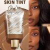 sheglam dew & done ملون خفيف للبشرة مع spf20 porcelain علامة تجارية جمال مكياج ميكب مستحضرات تجميل للنساء الفتيات مثالي لفصل الصيف الربيع مثالي ل y2k أزياء أنيقة عيد الأم هدية حفلة جاهز أفضل لون 26