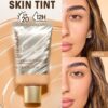 sheglam dew & done ملون خفيف للبشرة مع spf20 porcelain علامة تجارية جمال مكياج ميكب مستحضرات تجميل للنساء الفتيات مثالي لفصل الصيف الربيع مثالي ل y2k أزياء أنيقة عيد الأم هدية حفلة جاهز أفضل لون 7
