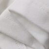 dazy plus ملابس علوية داخلي/ملابس نوم مرن بتصميم تباين الدانتيل، أبيض 3