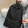 1 حقيبة خصر صغيرة، حقيبة خصر عصرية مقاومة للماء مع حزام قابل للتعديل، حقيبة خصر متعددة الاستخدامات للسفر والتنزه والجري والدراجات والكلية لحمل الكتب وحقيبة الكتف وحقيبة الدراجة وحقيبة الطالب كبيرة السعة متعددة الوظائف للاستخدام الخارجي المحمول هدايا الأب 5
