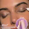 sheglam عصا ظلال العيون الكريستالية متعددة الاستخدامات بلون فضي لامع لامع يدوم طويلاً وذو صبغة عالية علامة تجارية جمال مكياج ميكب مستحضرات تجميل للنساء الفتيات مثالي لفصل الصيف الربيع مثالي ل y2k أزياء أنيقة عيد الأم هدية حفلة جاهز أفضل لون 12