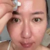 camera on ناعم و ضبابي برايمر علامة تجارية جمال مكياج ميكب مستحضرات تجميل للنساء الفتيات مثالي لفصل الصيف الربيع مثالي ل y2k أزياء أنيقة عيد الأم هدية حفلة جاهز أفضل لون 2