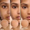 camera on ناعم و ضبابي برايمر علامة تجارية جمال مكياج ميكب مستحضرات تجميل للنساء الفتيات مثالي لفصل الصيف الربيع مثالي ل y2k أزياء أنيقة عيد الأم هدية حفلة جاهز أفضل لون 3