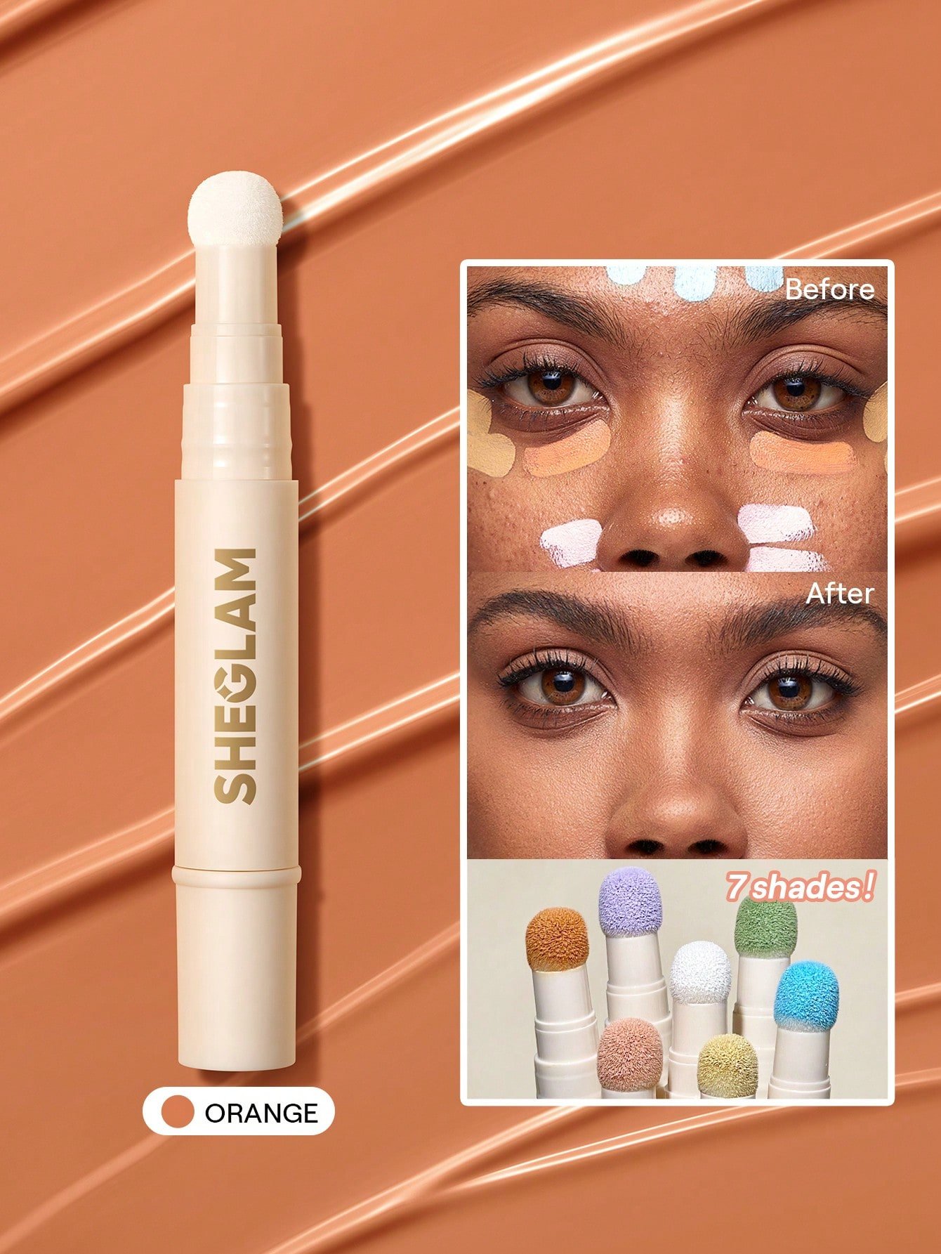 sheglam كونسيلر complexion boost رأس إسفنجي لتطبيق chantilly كونسيلر سائل غير لامع مصحح لوني يدوم طويلاً كونسيلر مرطب خفيف الوزن يدوم طوال اليوم كونسيلر كونسيلر علامة تجارية جمال مكياج ميكب مستحضرات تجميل للنساء الفتيات مثالي لفصل الصيف الربيع مثالي ل y2 sheglam كونسيلر complexion boost رأس إسفنجي لتطبيق chantilly كونسيلر سائل غير لامع مصحح لوني يدوم طويلاً كونسيلر مرطب خفيف الوزن يدوم طوال اليوم كونسيلر كونسيلر علامة تجارية جمال مكياج ميكب مستحضرات تجميل للنساء الفتيات مثالي لفصل الصيف الربيع مثالي ل y2