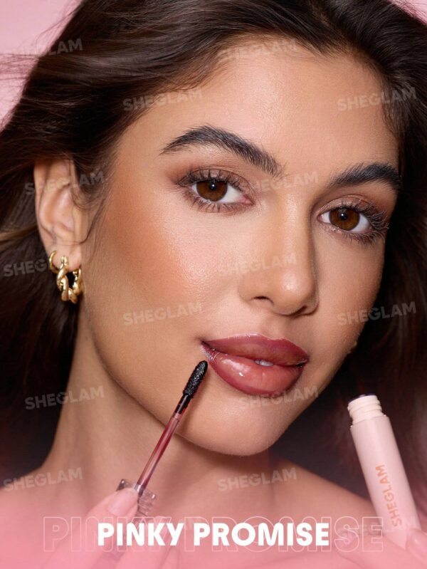 sheglam fall in line محدد شفاه قابل للتقشير pinky promise روج محدد قوس شفايف علامة تجارية جمال مكياج ميكب مستحضرات تجميل للنساء الفتيات مثالي لفصل الصيف الربيع مثالي ل y2k أزياء أنيقة عيد الأم هدية حفلة جاهز أفضل لون 9