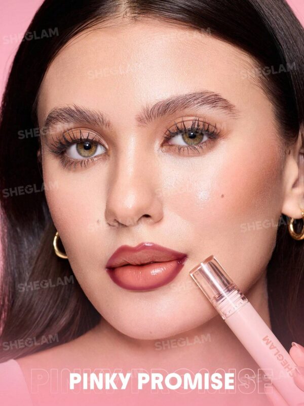 sheglam fall in line محدد شفاه قابل للتقشير pinky promise روج محدد قوس شفايف علامة تجارية جمال مكياج ميكب مستحضرات تجميل للنساء الفتيات مثالي لفصل الصيف الربيع مثالي ل y2k أزياء أنيقة عيد الأم هدية حفلة جاهز أفضل لون 14