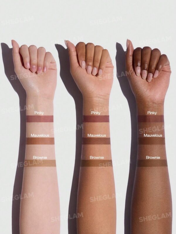 sheglam fall in line محدد شفاه قابل للتقشير pinky promise روج محدد قوس شفايف علامة تجارية جمال مكياج ميكب مستحضرات تجميل للنساء الفتيات مثالي لفصل الصيف الربيع مثالي ل y2k أزياء أنيقة عيد الأم هدية حفلة جاهز أفضل لون 16