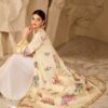 al najma عباية نسائية فضفاضة بنمط السمك ذات أكمام طويلة 7