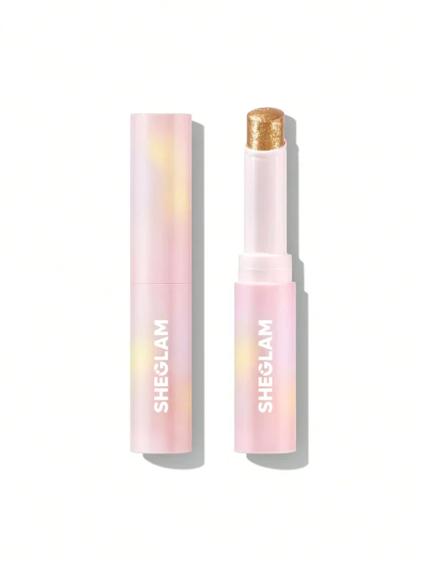 sheglam عصا ظلال العيون كريستال جيلي جليز من جولدن جيرل متعددة الاستخدامات بتركيبة لامعة تدوم طويلاً وصبغة عالية 24