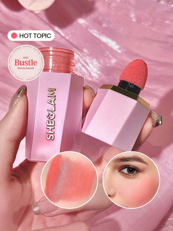 sheglam أحمر خدود سائل color bloom أحمر خدود سائل real مقاوم للماء يدوم طويلاً ذو صبغة عالية لا يتلاشى توهج يدوم طويلاً مكياج خفيف الوزن للوجه حمره بلشر علامة تجارية جمال مكياج ميكب مستحضرات تجميل للنساء الفتيات مثالي لفصل الصيف الربيع مثالي ل y2k أزياء sheglam أحمر خدود سائل color bloom أحمر خدود سائل real مقاوم للماء يدوم طويلاً ذو صبغة عالية لا يتلاشى توهج يدوم طويلاً مكياج خفيف الوزن للوجه حمره بلشر علامة تجارية جمال مكياج ميكب مستحضرات تجميل للنساء الفتيات مثالي لفصل الصيف الربيع مثالي ل y2k أزياء