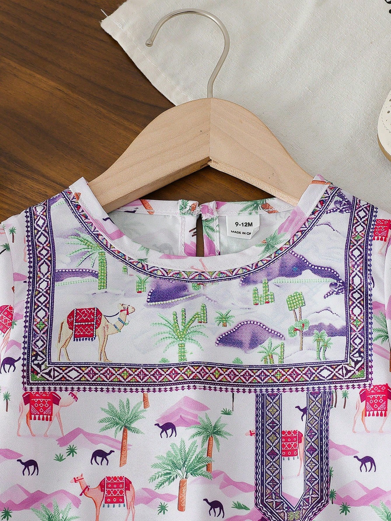 shein فستان أنيق بأكمام طويلة مزين بالدانتيل الأزهار الرجعية للفتيات، خريف 5
