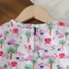 shein فستان أنيق بأكمام طويلة مزين بالدانتيل الأزهار الرجعية للفتيات، خريف 7