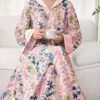 shein najma فستان نسائي فضفاض أنيق وفاخر وأنيق 7