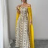 shein franclia فستان عطلة أخضر كاجوال بأكمام طويلة مطبوع بتباين الشبكة 7