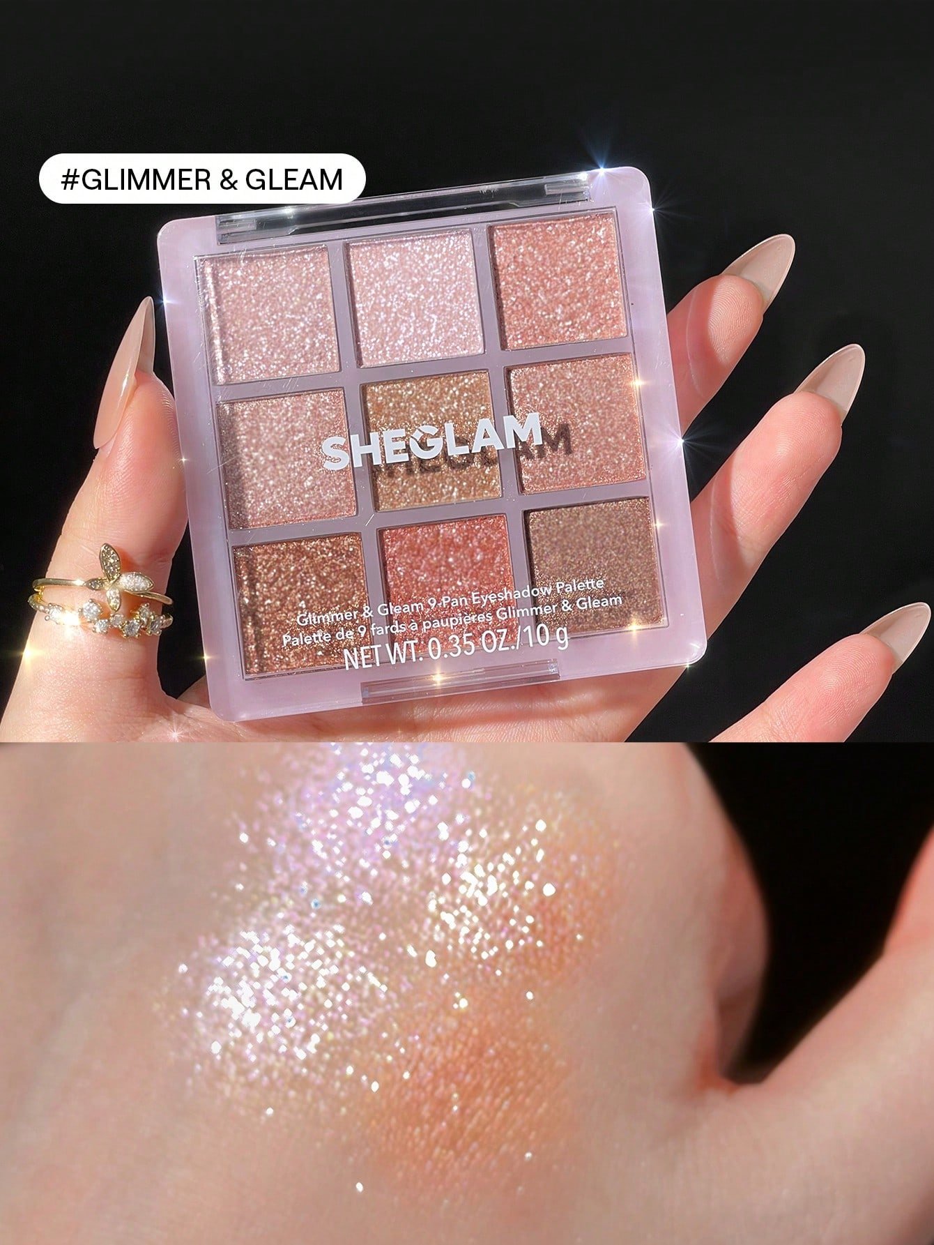 sheglam cinnamon spice باليت ظلال عيون 9 ألوان علامة تجارية جمال مكياج ميكب مستحضرات تجميل للنساء الفتيات مثالي لفصل الصيف الربيع مثالي ل y2k أزياء أنيقة عيد الأم هدية حفلة جاهز أفضل لون sheglam cinnamon spice باليت ظلال عيون 9 ألوان علامة تجارية جمال مكياج ميكب مستحضرات تجميل للنساء الفتيات مثالي لفصل الصيف الربيع مثالي ل y2k أزياء أنيقة عيد الأم هدية حفلة جاهز أفضل لون