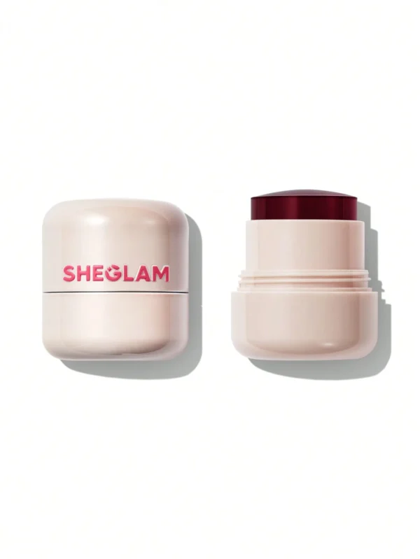 sheglam أحمر شفاه وخدود مرطب من jelly licious أحمر خدود مائي من 4 ألوان، يدوم طويلاً، صبغةة مزدوجة الاستخدام، مكياج للوجه بملمس هلامي حمره بلشر علامة تجارية جمال مكياج ميكب مستحضرات تجميل للنساء الفتيات مثالي لفصل الصيف الربيع مثالي ل y2k أزياء أنيقة عيد 13