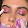 sheglam عصا ظلال العيون الكريستالية متعددة الاستخدامات بلون فضي لامع لامع يدوم طويلاً وذو صبغة عالية علامة تجارية جمال مكياج ميكب مستحضرات تجميل للنساء الفتيات مثالي لفصل الصيف الربيع مثالي ل y2k أزياء أنيقة عيد الأم هدية حفلة جاهز أفضل لون 7