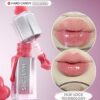 sheglam glass lock air ملمع شفاه born ready علامة تجارية جمال مكياج ميكب مستحضرات تجميل للنساء الفتيات مثالي لفصل الصيف الربيع مثالي ل y2k أزياء أنيقة عيد الأم هدية حفلة جاهز أفضل لون 13
