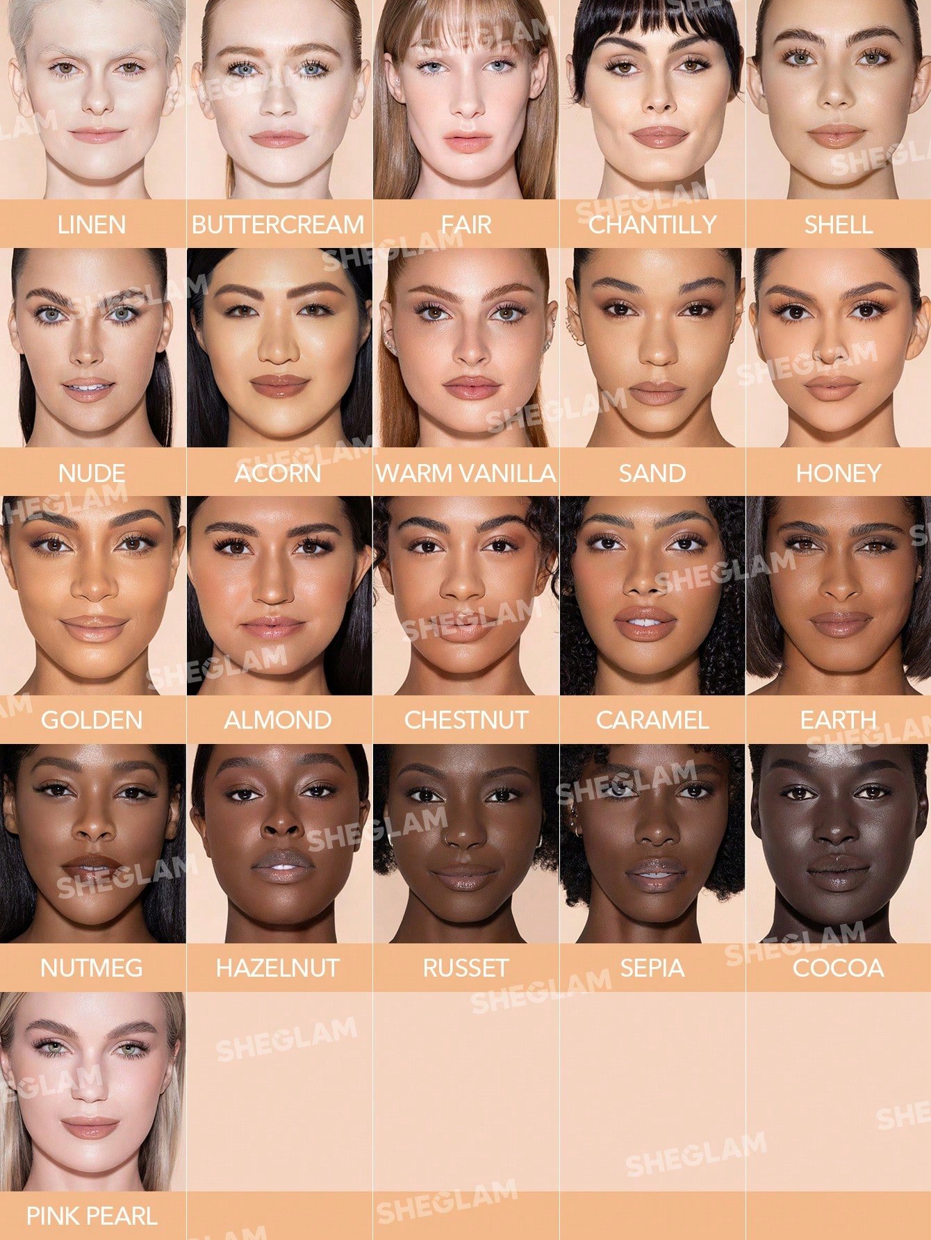 sheglam كونسيلر complexion boost رأس إسفنجي لتطبيق chantilly كونسيلر سائل غير لامع مصحح لوني يدوم طويلاً كونسيلر مرطب خفيف الوزن يدوم طوال اليوم كونسيلر كونسيلر علامة تجارية جمال مكياج ميكب مستحضرات تجميل للنساء الفتيات مثالي لفصل الصيف الربيع مثالي ل y2 32