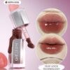 sheglam glass lock air ملمع شفاه born ready علامة تجارية جمال مكياج ميكب مستحضرات تجميل للنساء الفتيات مثالي لفصل الصيف الربيع مثالي ل y2k أزياء أنيقة عيد الأم هدية حفلة جاهز أفضل لون 10