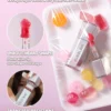 sheglam glass lock air ملمع شفاه born ready علامة تجارية جمال مكياج ميكب مستحضرات تجميل للنساء الفتيات مثالي لفصل الصيف الربيع مثالي ل y2k أزياء أنيقة عيد الأم هدية حفلة جاهز أفضل لون 19