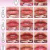 sheglam glass lock air ملمع شفاه born ready علامة تجارية جمال مكياج ميكب مستحضرات تجميل للنساء الفتيات مثالي لفصل الصيف الربيع مثالي ل y2k أزياء أنيقة عيد الأم هدية حفلة جاهز أفضل لون 21