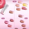 sheglam glass lock air ملمع شفاه born ready علامة تجارية جمال مكياج ميكب مستحضرات تجميل للنساء الفتيات مثالي لفصل الصيف الربيع مثالي ل y2k أزياء أنيقة عيد الأم هدية حفلة جاهز أفضل لون 22
