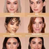 sheglam كريم أساس مرطب من skinfinite كريم أساس shell flawless dewy تغطية مرطبة إخفاء المسام غير المرئية كريم أساس سائل خفيف الوزن ناعم غير دهني كريم أساس الشتاء علامة تجارية جمال مكياج ميكب مستحضرات تجميل للنساء الفتيات مثالي لفصل الصيف الربيع مثالي ل y 43