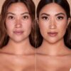 sheglam كريم أساس مرطب من skinfinite honey flawless dewy foundation تغطية مرطبة إخفاء المسام غير المرئية كريم أساس سائل خفيف الوزن غير دهني بدون مسام كريم أساس علامة تجارية جمال مكياج ميكب مستحضرات تجميل للنساء الفتيات مثالي لفصل الصيف الربيع مثالي ل y2k 39