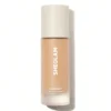 sheglam كريم أساس مرطب من skinfinite كريم أساس shell flawless dewy تغطية مرطبة إخفاء المسام غير المرئية كريم أساس سائل خفيف الوزن ناعم غير دهني كريم أساس الشتاء علامة تجارية جمال مكياج ميكب مستحضرات تجميل للنساء الفتيات مثالي لفصل الصيف الربيع مثالي ل y 49