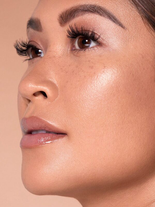 sheglam كريم أساس مرطب من skinfinite honey flawless dewy foundation تغطية مرطبة إخفاء المسام غير المرئية كريم أساس سائل خفيف الوزن غير دهني بدون مسام كريم أساس علامة تجارية جمال مكياج ميكب مستحضرات تجميل للنساء الفتيات مثالي لفصل الصيف الربيع مثالي ل y2k 45