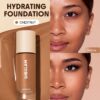 sheglam كريم أساس مرطب من skinfinite honey flawless dewy foundation تغطية مرطبة إخفاء المسام غير المرئية كريم أساس سائل خفيف الوزن غير دهني بدون مسام كريم أساس علامة تجارية جمال مكياج ميكب مستحضرات تجميل للنساء الفتيات مثالي لفصل الصيف الربيع مثالي ل y2k 19