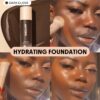 sheglam كريم أساس مرطب من skinfinite كريم أساس shell flawless dewy تغطية مرطبة إخفاء المسام غير المرئية كريم أساس سائل خفيف الوزن ناعم غير دهني كريم أساس الشتاء علامة تجارية جمال مكياج ميكب مستحضرات تجميل للنساء الفتيات مثالي لفصل الصيف الربيع مثالي ل y 33
