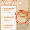 sheglam insta ready sunset بودرة تثبيت بتأثير التمويه 10 bisque علامة تجارية جمال مكياج ميكب مستحضرات تجميل للنساء الفتيات مثالي لفصل الصيف الربيع مثالي ل y2k أزياء أنيقة عيد الأم هدية حفلة جاهز أفضل لون 10