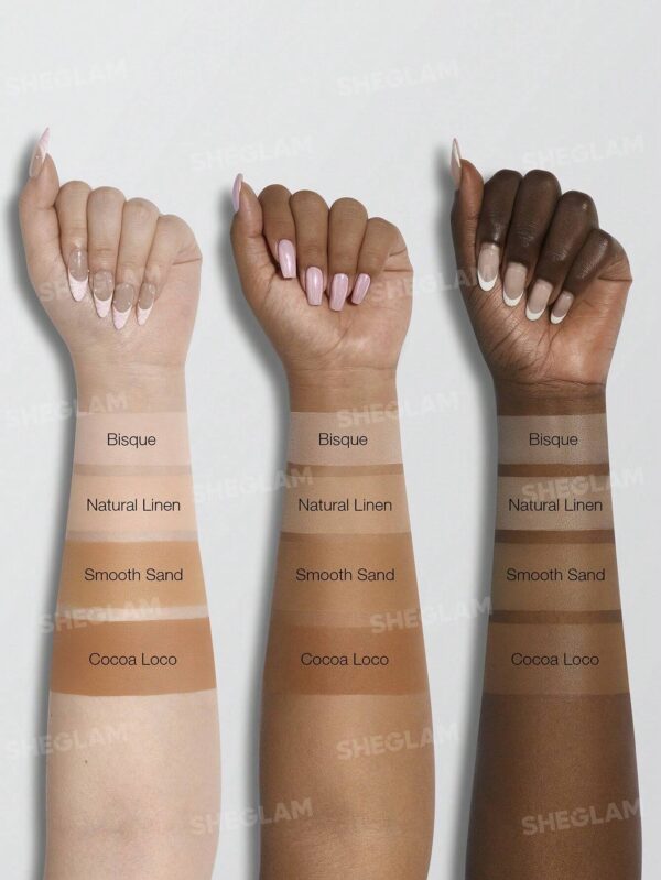 sheglam insta ready sunset بودرة تثبيت بتأثير التمويه 10 bisque علامة تجارية جمال مكياج ميكب مستحضرات تجميل للنساء الفتيات مثالي لفصل الصيف الربيع مثالي ل y2k أزياء أنيقة عيد الأم هدية حفلة جاهز أفضل لون 12