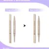 sheglam قلم حواجب 2 في 1 من brows on demand قلم حواجب سائل مقاوم للماء بلون الإسبريسو مقاوم للعرق ومضاد للزيوت وملء للحواجب وتحديد الحواجب وكريم جل مكياج حواجب وعيد الميلاد محدد علامة تجارية جمال مكياج ميكب مستحضرات تجميل للنساء الفتيات مثالي لفصل الصيف ا 13