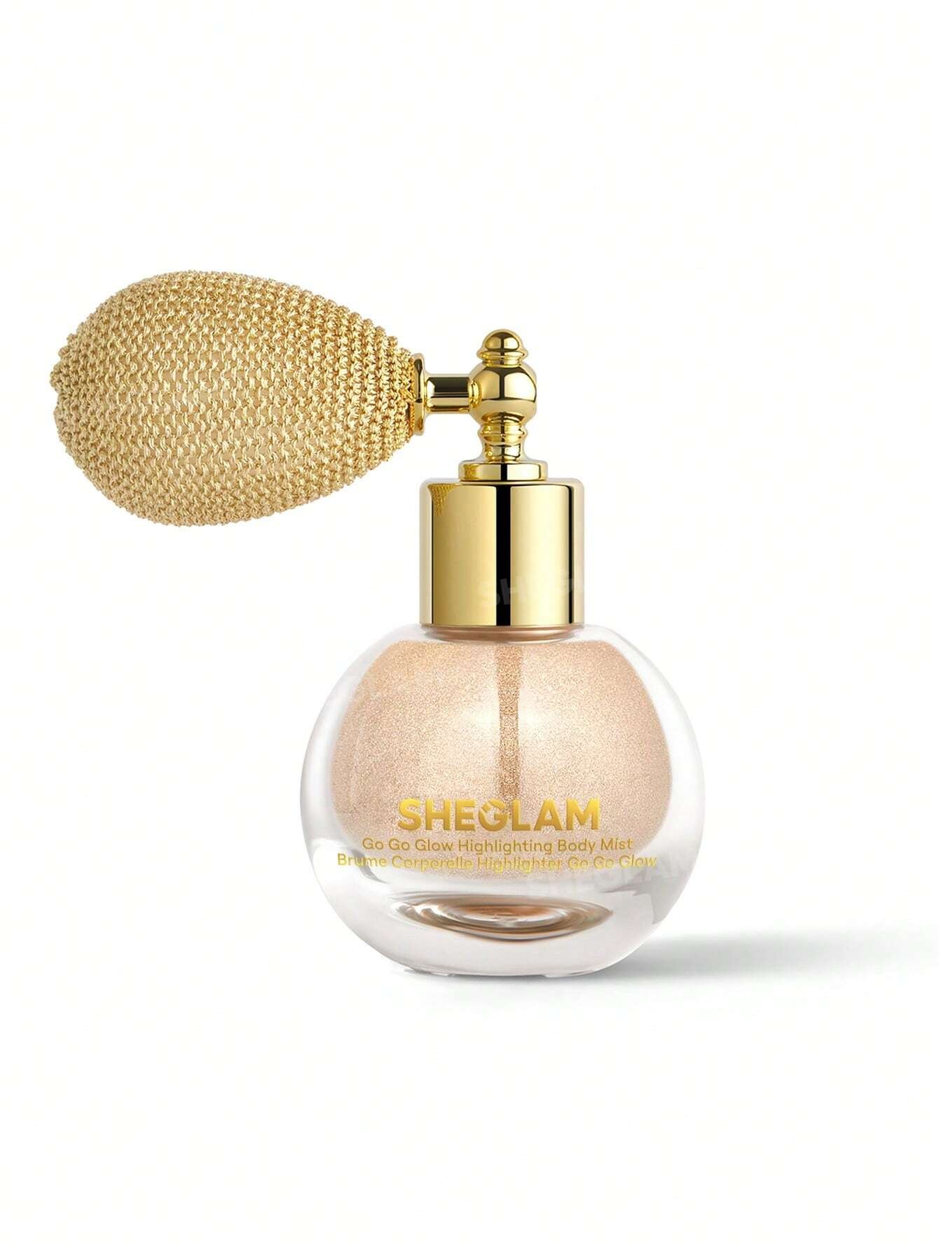 sheglam go go glow رذاذ هايلايتر للجسم champagne shimmer هايلايت هايلايتر علامة تجارية جمال مكياج ميكب مستحضرات تجميل للنساء الفتيات مثالي لفصل الصيف الربيع مثالي ل y2k أزياء أنيقة عيد الأم هدية حفلة جاهز أفضل لون 15