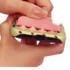 giippa مجموعة واحدة من غطاء الهاتف ذو القاعدة الصفراء والتصميم البني المنقط + كوب شفط وردي، مناسب لهواتف 17 pro max، 16 pro max، 15 pro max، 14 pro max، غطاء هاتف كوري أنيق وممتع، متوافق مع هواتف 11/12/13/14/15/16 pro max plus، تصميم أنيق مناسب للرجال وال 11