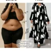 shein lady قميص كاجوال أنيق للربيع والصيف والخريف والشتاء، ياقة منسوجة، أكمام بيشوب، جيوب، أكمام طويلة، مقاسات كبيرة، بدلة أنيقة للمكتب والتنقل للربيع والصيف، ملابس صيفية للنساء، ملابس عطلة للنساء، بدلة صيفية مكونة من قطعتين 13